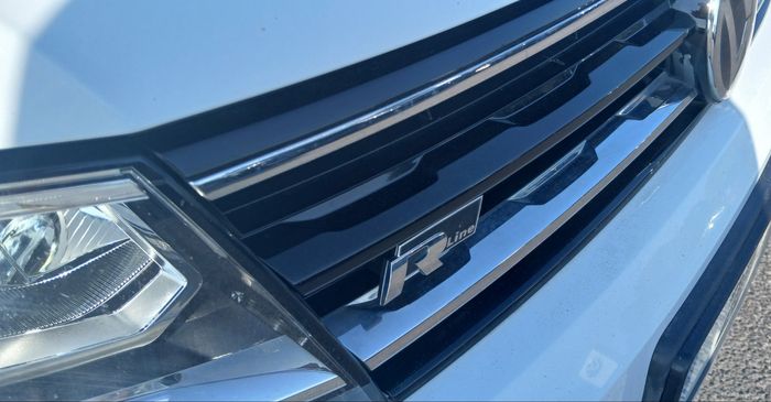 Volkswagen Tiguan 2020