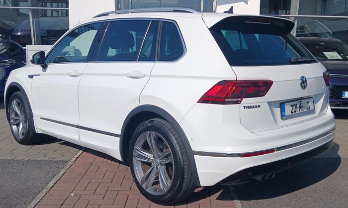 Volkswagen Tiguan 2020