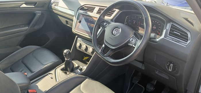 Volkswagen Tiguan 2020