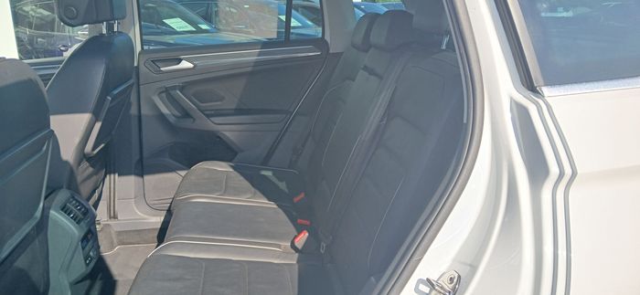 Volkswagen Tiguan 2020