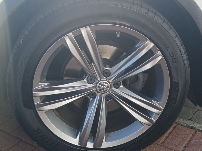 Volkswagen Tiguan 2020