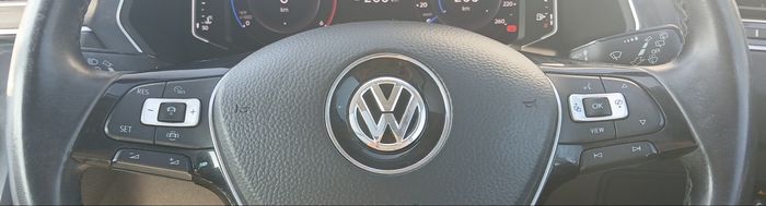 Volkswagen Tiguan 2020