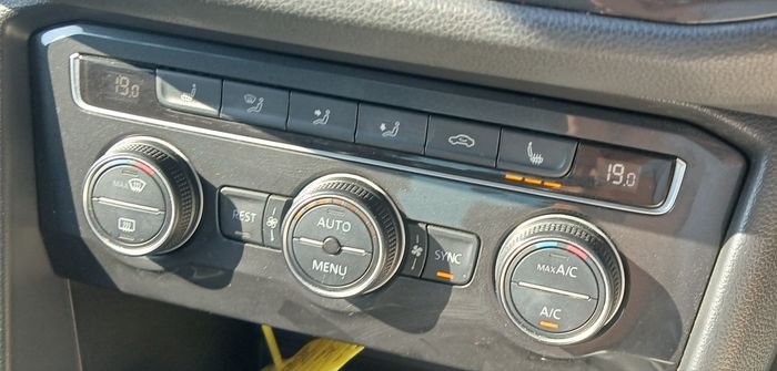 Volkswagen Tiguan 2020