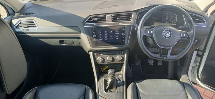 Volkswagen Tiguan 2020
