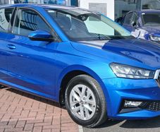 Skoda Fabia 2025