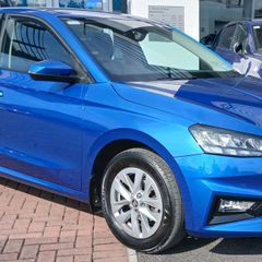 Skoda Fabia 2025
