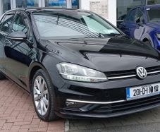 Volkswagen Golf 2020