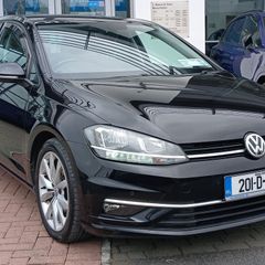 Volkswagen Golf 2020