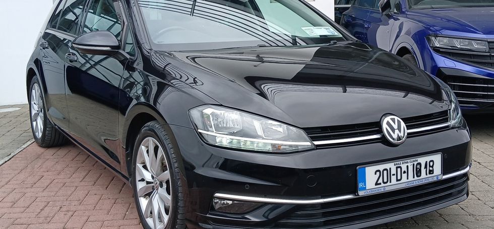 Volkswagen Golf 2020
