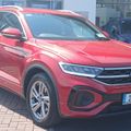 Volkswagen T-Roc 2024