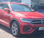 Volkswagen T-Roc 2024