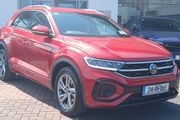 Volkswagen T-Roc 2024