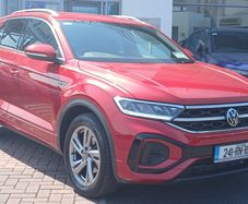 Volkswagen T-Roc 2024