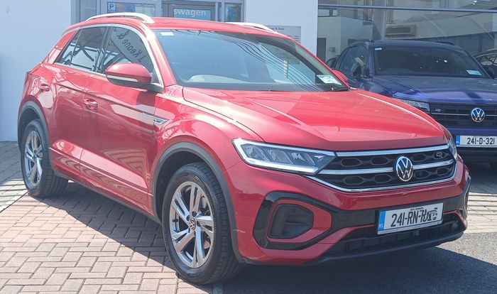 Volkswagen T-Roc 2024