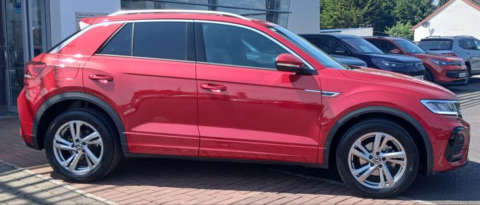 Volkswagen T-Roc 2024