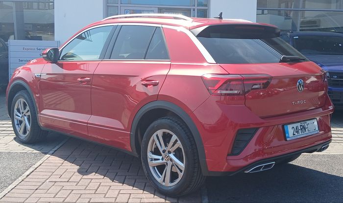 Volkswagen T-Roc 2024