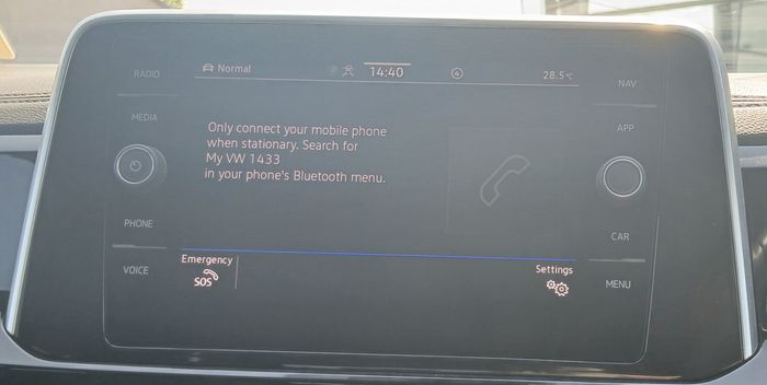 Volkswagen T-Roc 2024