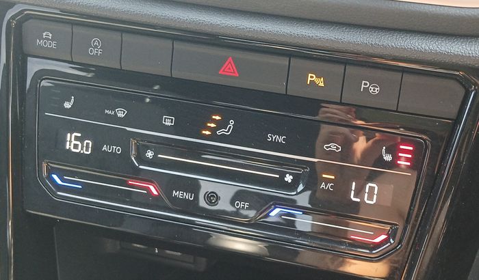 Volkswagen T-Roc 2024