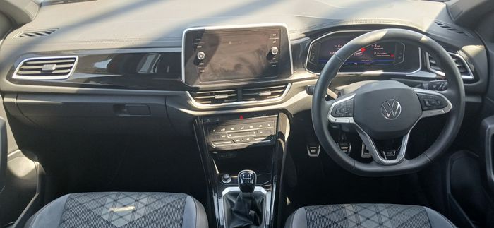 Volkswagen T-Roc 2024