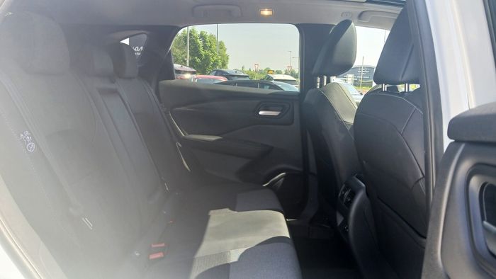 Nissan QASHQAI 2024