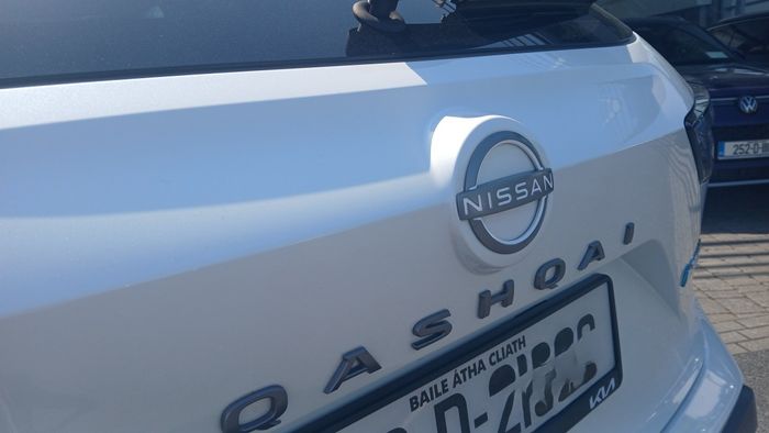 Nissan QASHQAI 2024