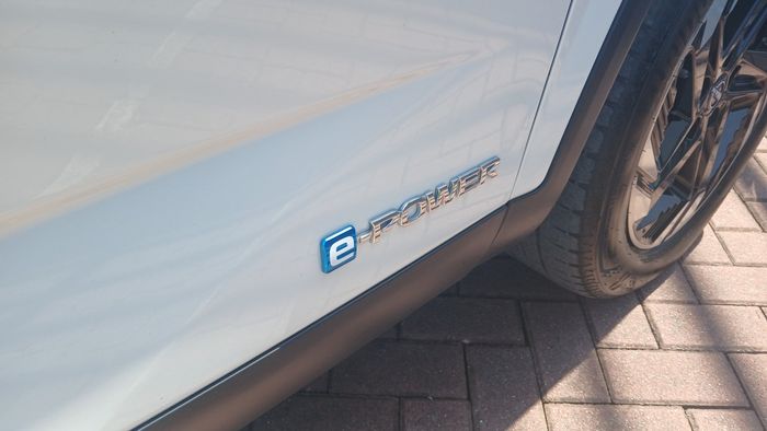 Nissan QASHQAI 2024