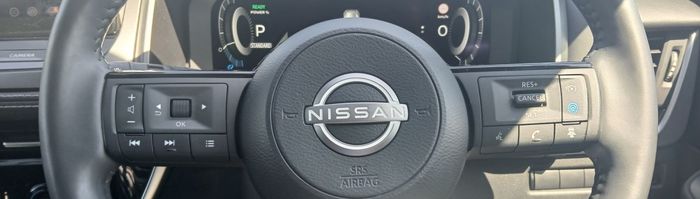 Nissan QASHQAI 2024