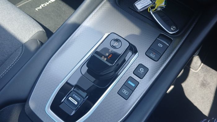Nissan QASHQAI 2024