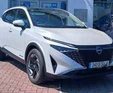 Nissan QASHQAI 2024