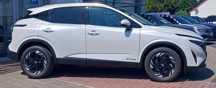 Nissan QASHQAI 2024