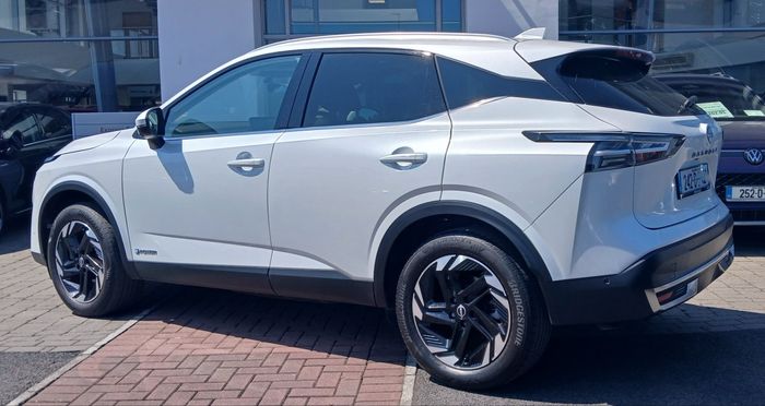 Nissan QASHQAI 2024