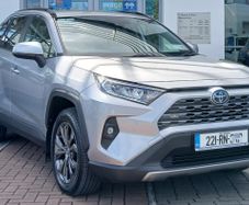 Toyota Rav4 2022