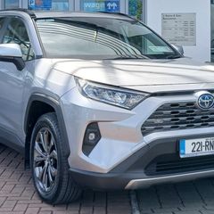 Toyota Rav4 2022