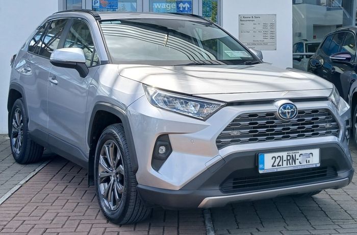 Toyota Rav4 2022