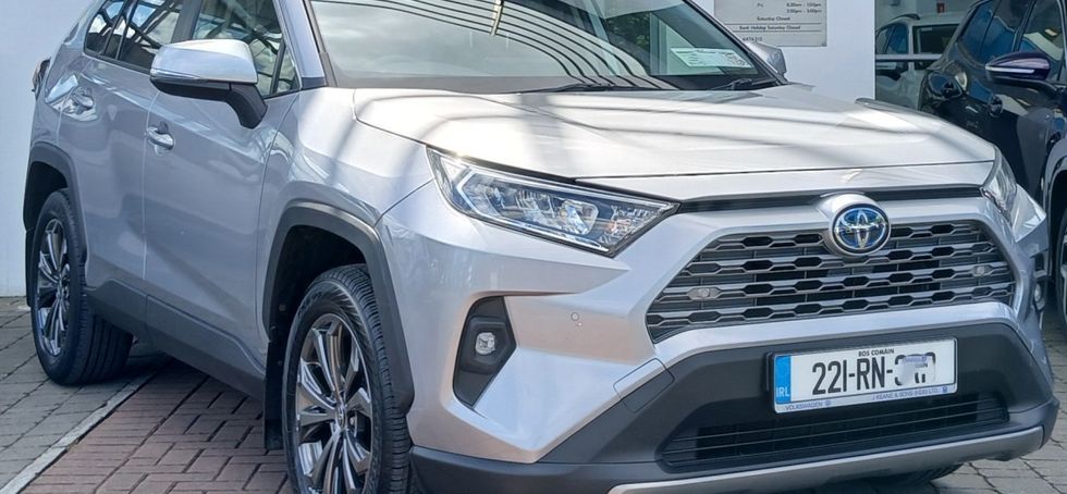 Toyota Rav4 2022