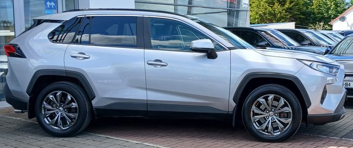 Toyota Rav4 2022