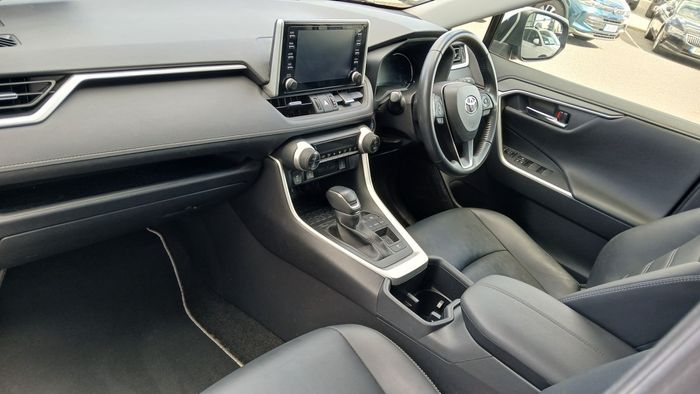 Toyota Rav4 2022