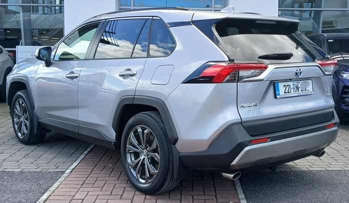 Toyota Rav4 2022