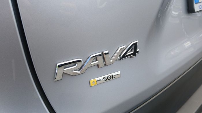 Toyota Rav4 2022