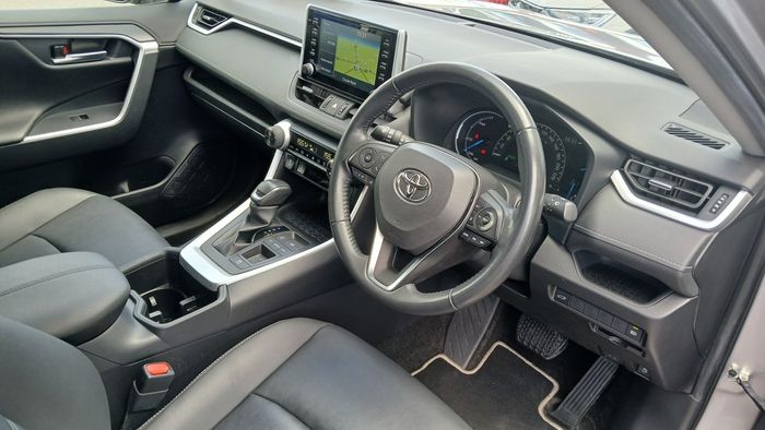 Toyota Rav4 2022