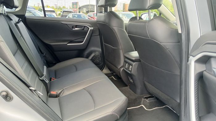 Toyota Rav4 2022