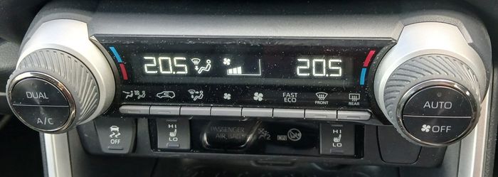 Toyota Rav4 2022