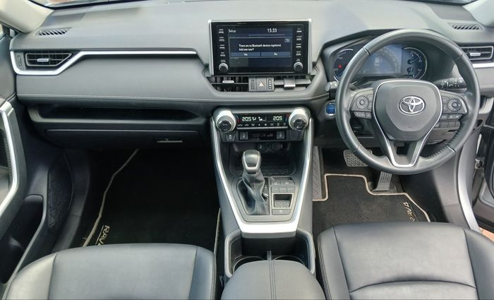 Toyota Rav4 2022
