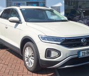 Volkswagen T-Roc 2023