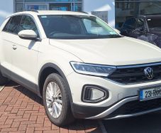 Volkswagen T-Roc 2023