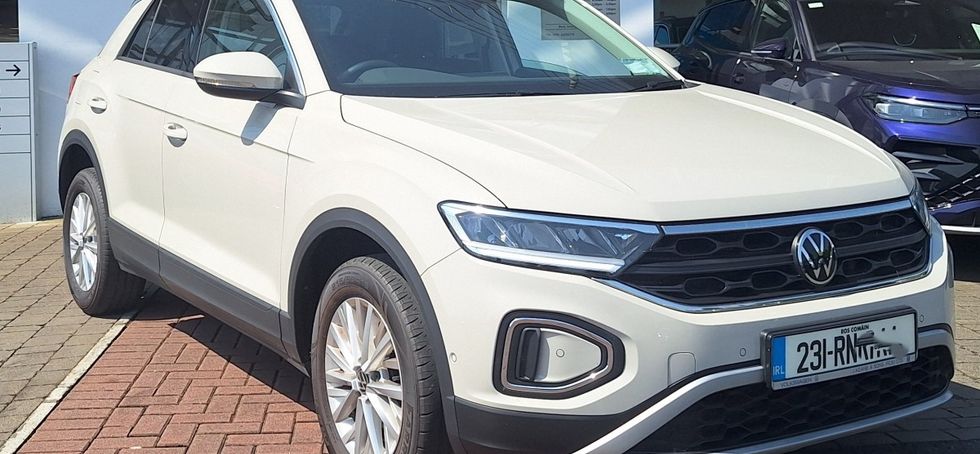Volkswagen T-Roc 2023