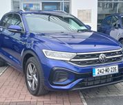 Volkswagen T-Roc 2024