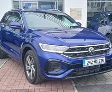 Volkswagen T-Roc 2024