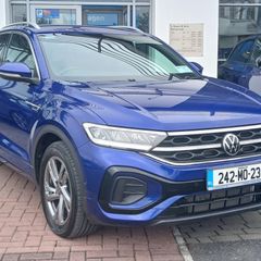 Volkswagen T-Roc 2024