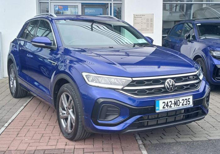 Volkswagen T-Roc 2024